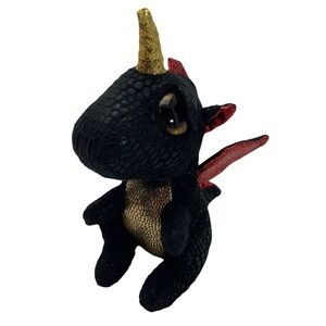 Ty Grindal 7” Beanie Boo Dragon